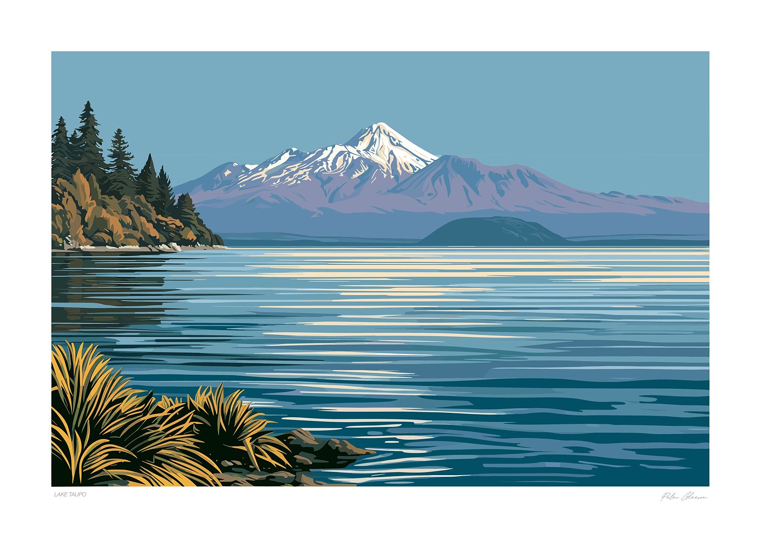 Lake Taupo