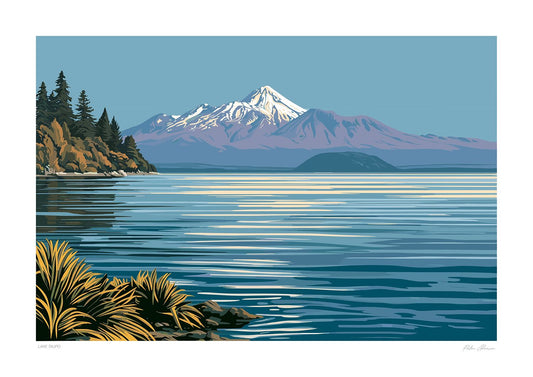 Lake Taupo